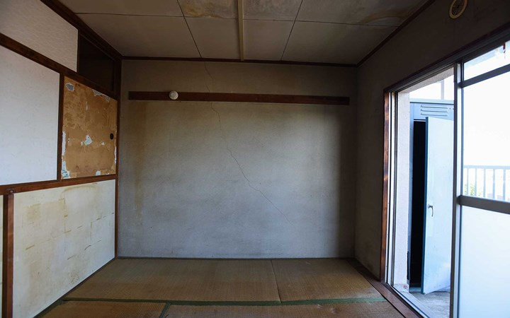 Và đây là hình ảnh sau khi được dọn sạch.