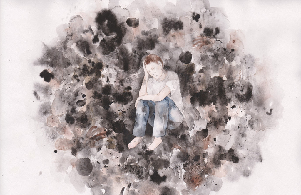 Bi kich cua nhung cau be bi lam dung tinh duc