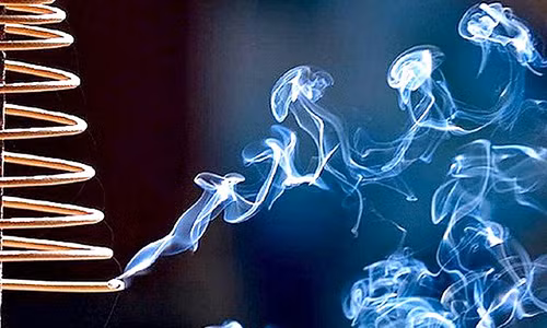 Nhiều chị em vẫn chung một thắc mắc: Khi mang thai, bà bầu có được phép thắp hương? - Ảnh minh họa: Internet