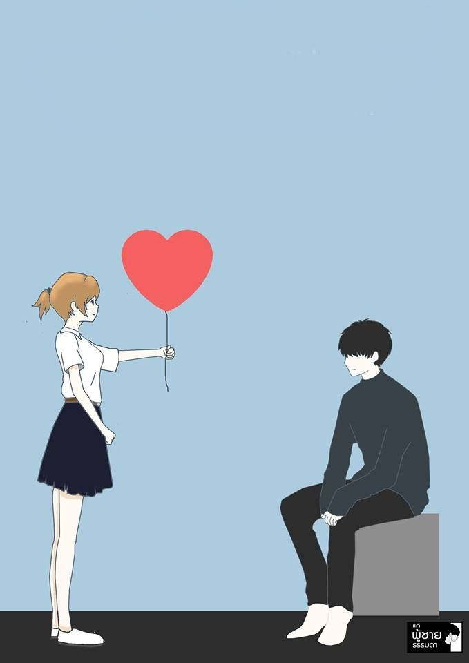 Đôi khi người cho ta hy vọng lại làm ta đau lòng: Ảnh intenet