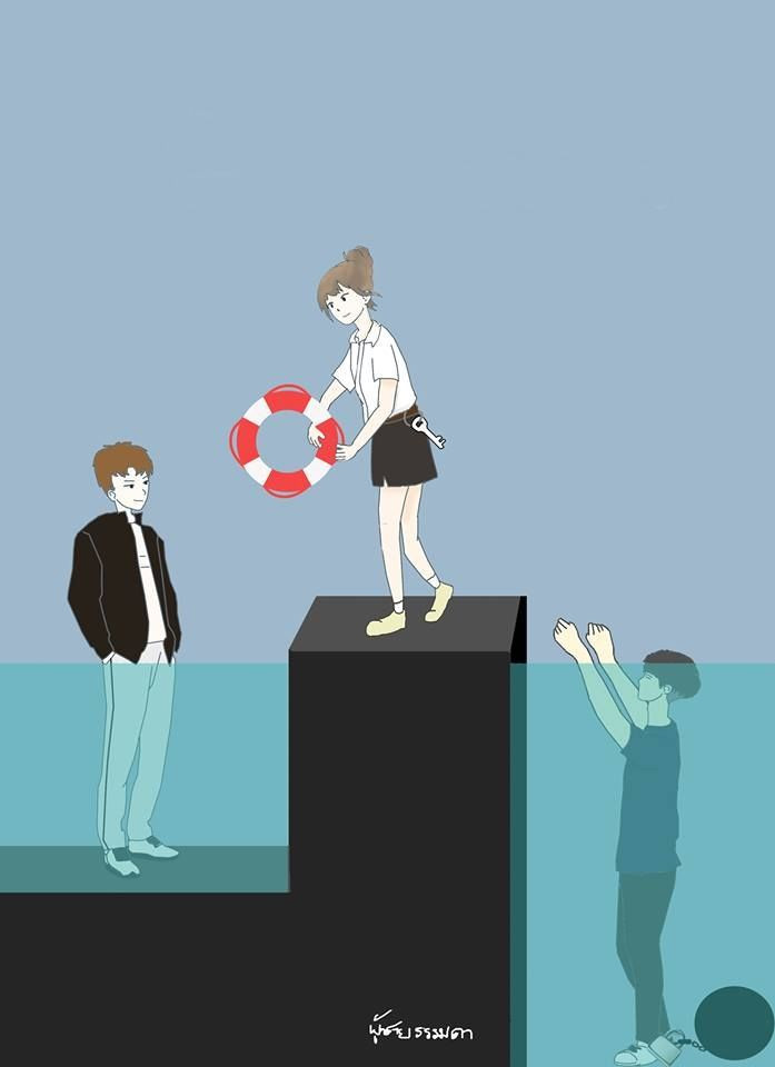 Cái gì mình đạt quá nhanh thì nó cũng ra đi sớm. Ảnh internet