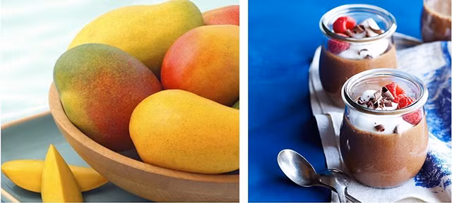 Các món ăn nữ hoàng yêu thích nhất Có thể nữ hoàng là một người kén ăn nhưng lại có tình yêu với các loại socola, đặc biệt là mousse socola. Ngoài ra, salad gà với xoài và hạnh nhân cũng được bà rất thích và thậm chí ăn rất nhiều vào ngày lễ đăng quang năm 1953.