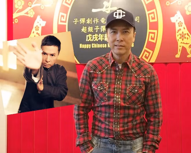 Chân Tử Đan trong một sự kiện gần đây.