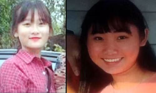 Hai nu du hoc sinh Viet Nam bi bao cao mat tich