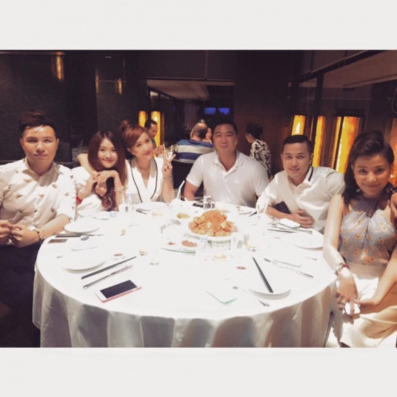 Mới đầu năm nay, Tuấn John còn bỏ vốn sản xuất gameshow hẹn hò hot nhất thế giới phiên bản Việt Anh chàng độc thân - The Bachelor Vietnam. Và Lan Khuê cũng tham gia với vai trò giám khảo chính tại gameshow này. Nhiều nguồn tin cho biết, sau đám cưới với chàng doanh nhân, Lan Khuê sẽ tạm ngưng các hoạt động nghệ thuật để tập trung vào việc kinh doanh cùng chồng.