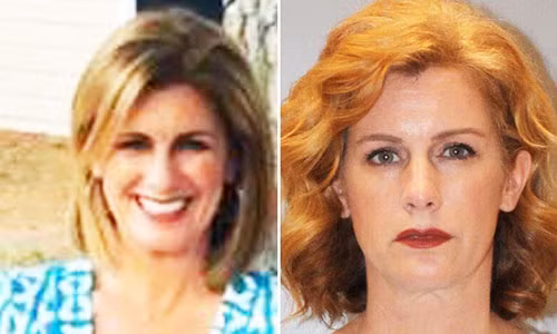 Chân dung nữ trợ giảng Dawn Diimmler, người có quan hệ bất chính với nam sinh.