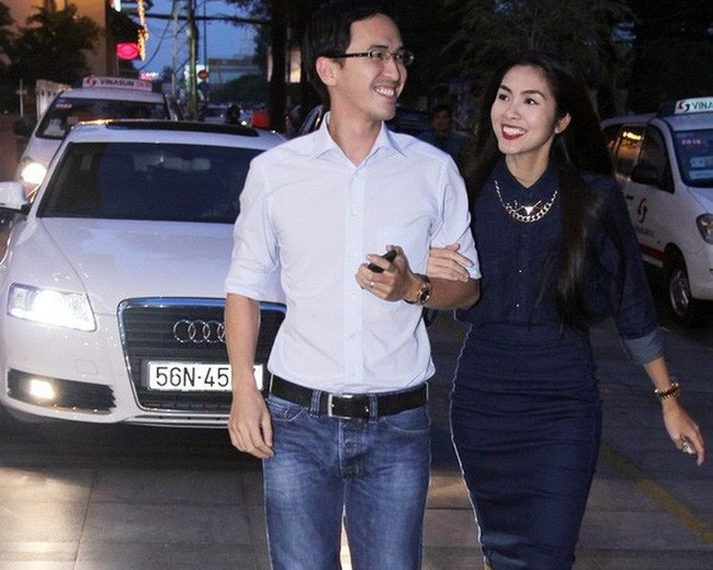 Tang Thanh Ha khoe anh ngot ngao ben chong khien trieu fan ghen ty-Hinh-2