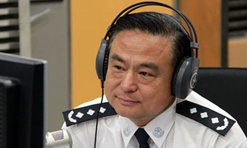 Vũ Trường Thuận, Giám đốc công an có bằng Tiến sĩ Cơ khí.