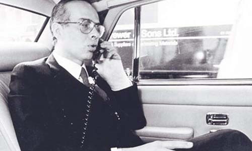 Tỷ phú Ashraf Marwan được nhận định là điệp viên vĩ đại nhất thế kỷ 20.