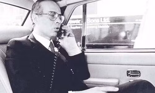 Tỷ phú Ashraf Marwan được nhận định là điệp viên vĩ đại nhất thế kỷ 20.