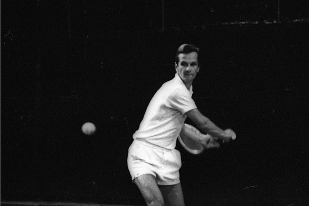 Lemann từng là vận động viên quần vợt 5 lần vô địch Brazil. Ảnh: Bloomberg.