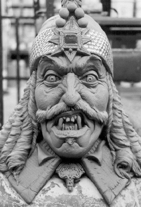 Nhân vật Bá tước Dracula là một nhân vật có thật trong lịch sử.