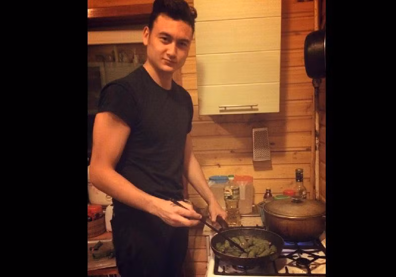 Đây cũng là nơi mà Lâm Tây trổ tài nấu nướng, làm những món ăn ngon cho cả gia đình. Sử dụng lối kiến trúc mở trên diện tích khá lớn, căn nhà của gia đình Lâm Tây trông giống với một khu nghỉ dưỡng hơn là nhà ở bình thường.