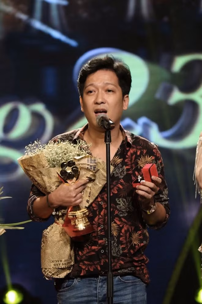 Vi sao Truong Giang bi gach ten khoi giai Mai Vang 2018?