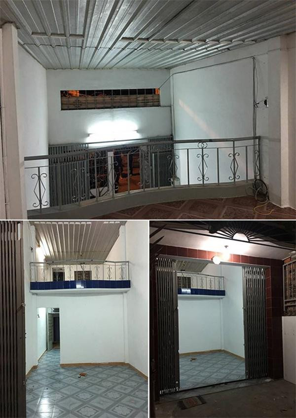 Vo chong cai tao nha xap xe thanh noi dang song nhat tren doi