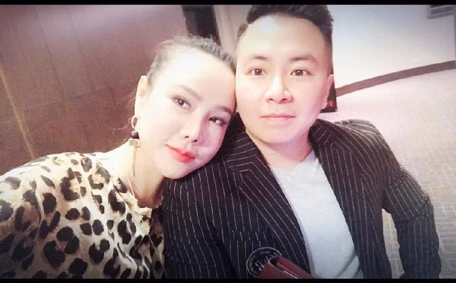 Ban trai Duong Yen Ngoc: 