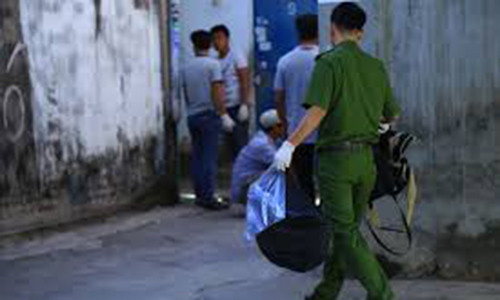 Công an đã bắt giữ đối tượng Lập để phục vụ công tác điều tra (Ảnh minh họa)