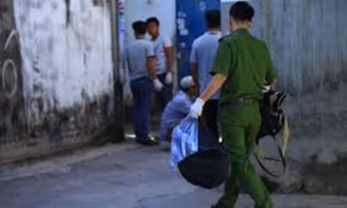 Công an đã bắt giữ đối tượng Lập để phục vụ công tác điều tra (Ảnh minh họa)