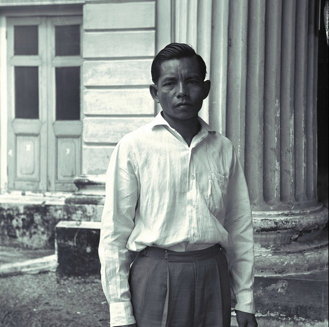 Yusuf Bin Ahmad (Ảnh: straitstimes)