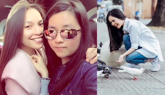 Chuyen lam me don than cua Phuong Thanh. Hien Thuc khien fan nhoi long-Hinh-4