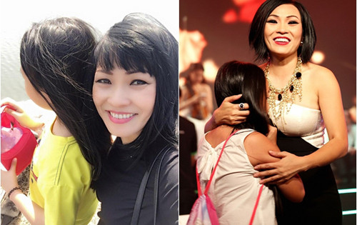 Chuyen lam me don than cua Phuong Thanh. Hien Thuc khien fan nhoi long-Hinh-2