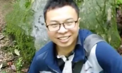 Anh Tang Gongwei để lại bức thư nói rằng không muốn thành gánh nặng cho cha mẹ (Ảnh: 163.com)