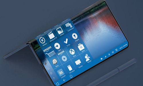 Microsoft vẫn đang ấp ủ sự ra mắt Surface Phone trong tương lai.