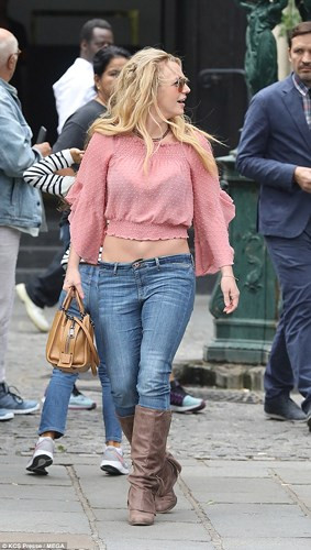 Sau bao sóng gió và bấp bênh, sự nghiệp và cuộc sống của Britney hiện tại đều ổn định.