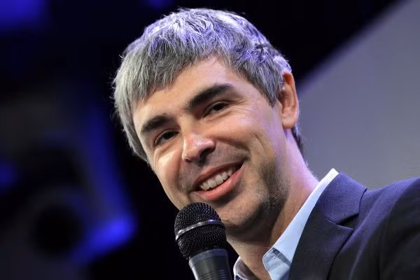 Larry Page Tỷ phú Larry Page, nhà đồng sáng lập Google, Giám đốc điều hành (CEO) Alphabet - Ảnh: Getty/CNBC. Giá trị tài sản ròng: 55,5 tỷ USD Loại xe sử dụng: Toyota Prius Giá của mẫu xe này loại cơ bản: 39.920 USD