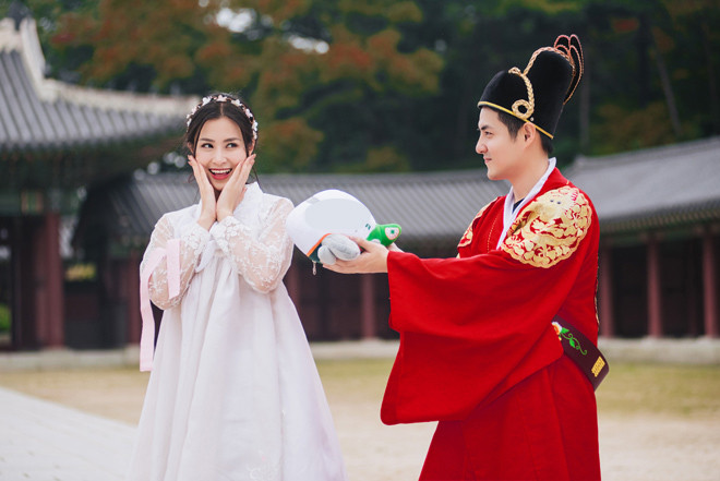 Thuc hu Dong Nhi - Ong Cao Thang to chuc dam cuoi sau 9 nam yeu nhau-Hinh-3