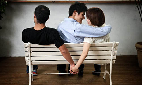 Loi thu nhan neu cuoi anh chac em se ngoai tinh... thuong xuyen