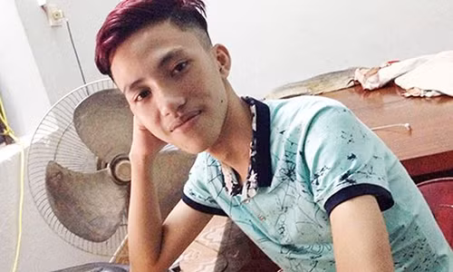 Phạm Đình Phi bị bắt sau 9 tháng lẩn trốn (ảnh CQĐT cung cấp).