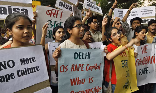 An Do cuong no vu be gai 3 tuoi bi cuong hiep, sat hai da man