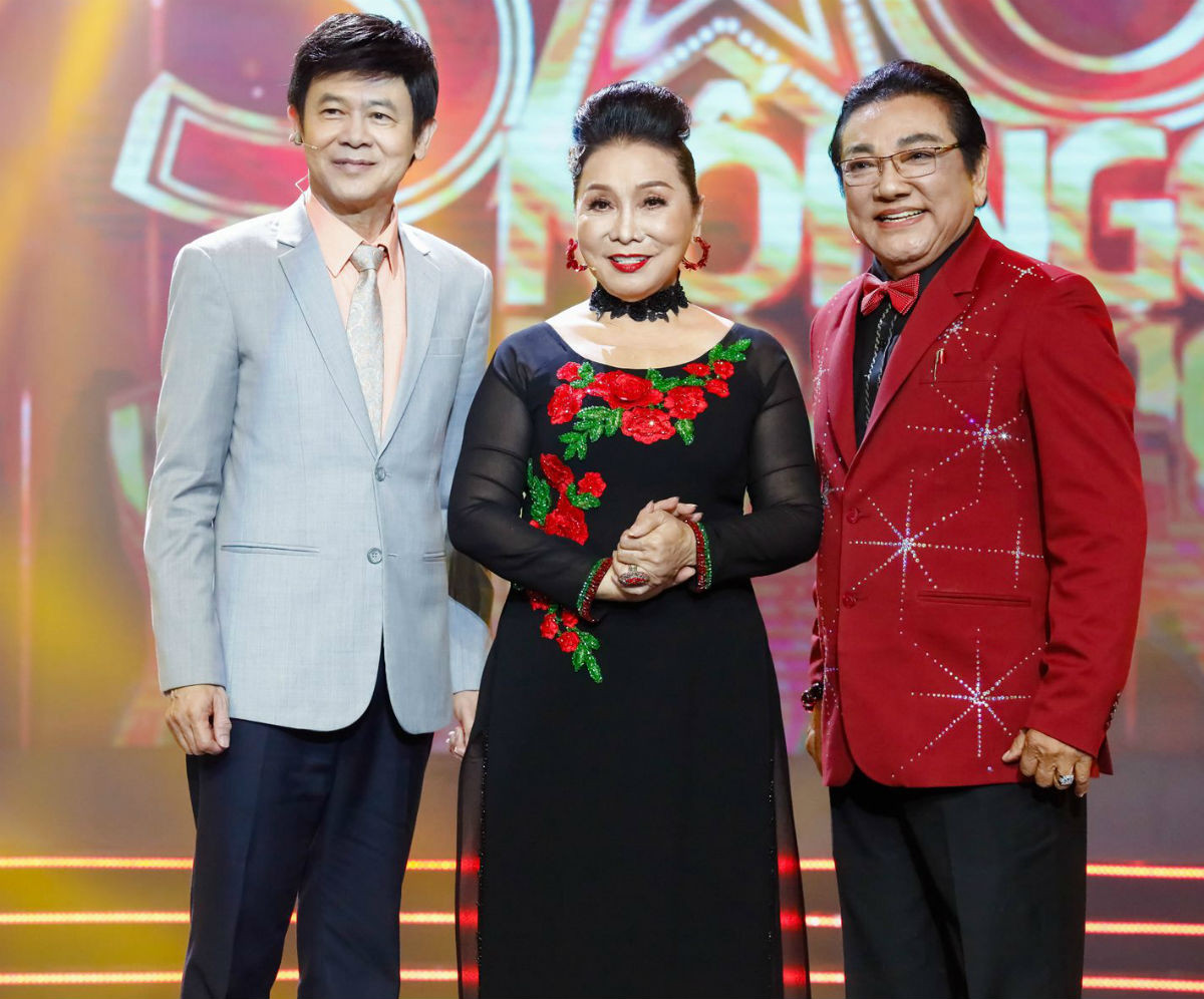 Bà dự cảm về sự ra đi của nghệ sĩ Thanh Nga.