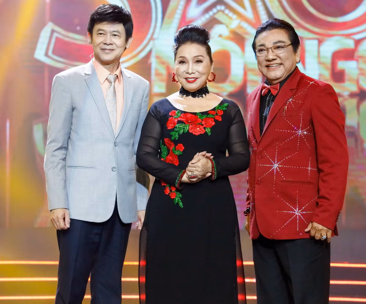 Bà dự cảm về sự ra đi của nghệ sĩ Thanh Nga.