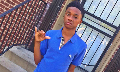 Thieu nien My bi ban chet ngay ngay sinh nhat cua minh