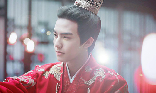 “Tả truyện” chép rằng, Công tử Bào là một đại mỹ nam diện mạo vô cùng xuất chúng (Ảnh minh họa)