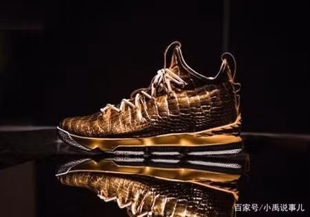 Giay the thao tien ty gay sot nho 