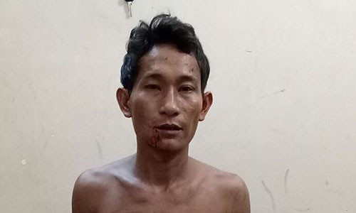 Bi dam chet vi yeu cau giam am thanh karaoke