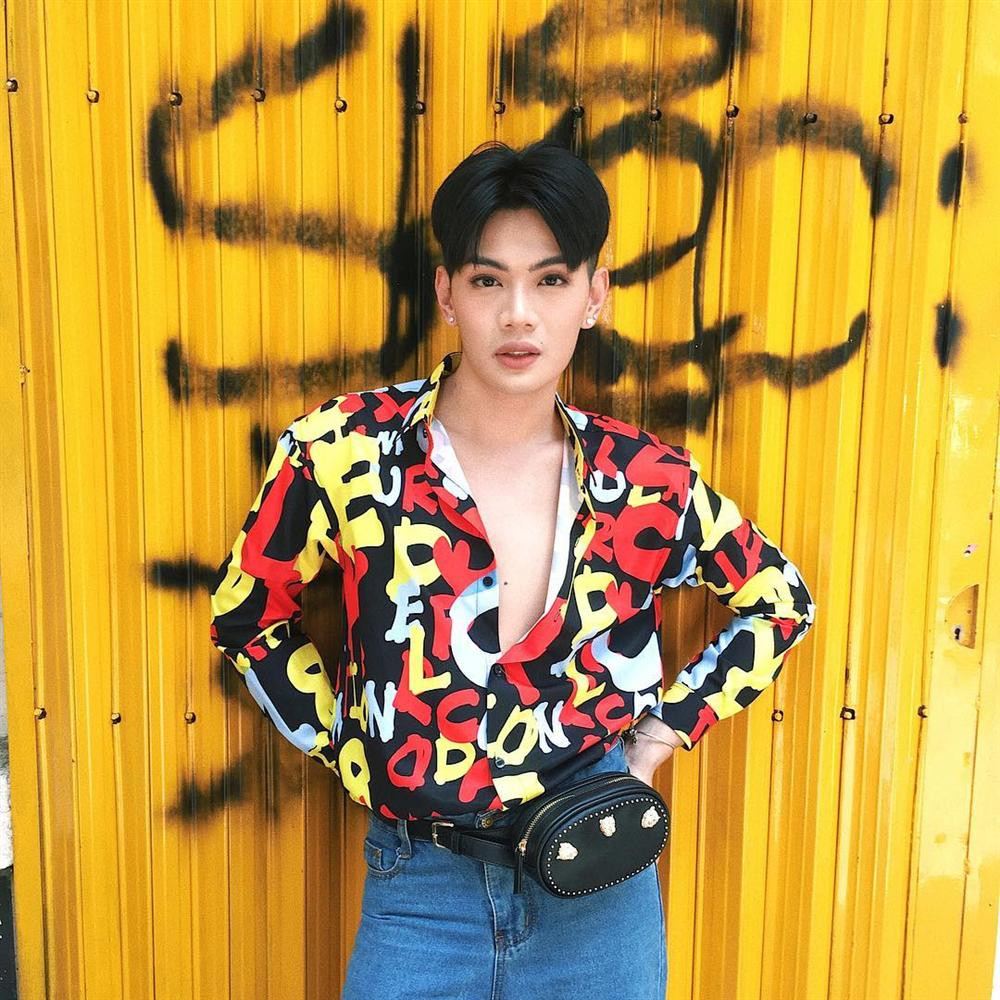 Ung xu xeo xat, hang loat sao nam Vbiz bi gan mac 