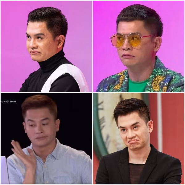 Ung xu xeo xat, hang loat sao nam Vbiz bi gan mac 