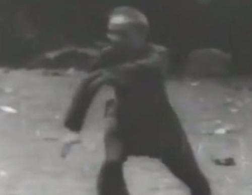 Hình ảnh Bác nâng tạ, tập Thái cực quyền, chạy bộ... khiến người dân không khỏi nể phục. Với Bác, rèn luyện thể dục thể thao là lẽ sống, là điều hiển nhiên để có thể đảm bảo được sức khỏe tốt nhất phụng sự Tổ quốc và nhân dân. Ảnh: youtube