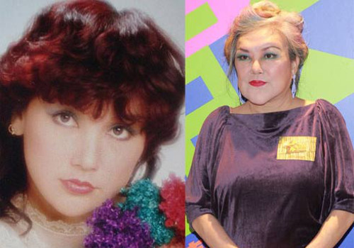 Sốc với sắc đẹp tuyệt trần của thảm họa thẩm mỹ thời trẻ - Hình 10 Soc voi sac dep tuyet tran cua tham hoa tham my thoi tre-Hinh-10