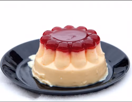 Bánh pudding không đường. Chỉ với 80 calo và 15g carbohydrate, một chiếc bánh pudding không đường hoàn toàn có thể là món tráng miệng tuyệt vời cho người tiểu đường. Loại bánh này cũng có nhiều hương vị hấp dẫn như sôcôla đen và quả hồ trăn.