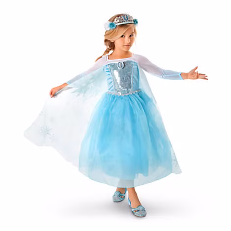 Không ít bé đã muốn hóa thân thành nhân vật, bước chân vào xứ xở phiêu lưu thần kỳ.