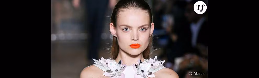 Son màu cam rực rỡ và cuốn hút. Nguồn: terrafemina.com.