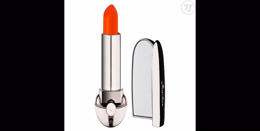 Tone cam tươi sáng Genna của Guerlain. Nguồn: terrafemina.com.
