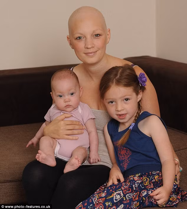 Beaven sắp xếp kết hôn với bố của con cô thật nhanh để có được hạnh phúc cuối làm động lực cho lần điều trị thử nghiệm cuối cùng ở tận Mexico.