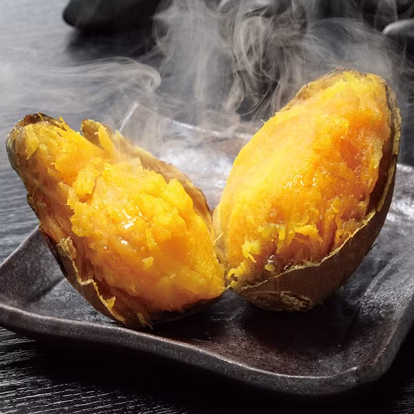 Vitamin B6 có trong khoai lang có thể ngăn ngừa đột quỵ, đau tim và cả bệnh thoái hóa.