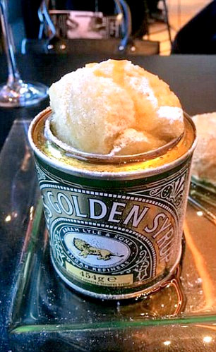 Bữa ăn ngon không phải là điều quan trọng. Quan trọng là bữa ăn “độc đáo”. Chính điều đó là nguyên nhân chính cho trào lưu kỳ quặc này.